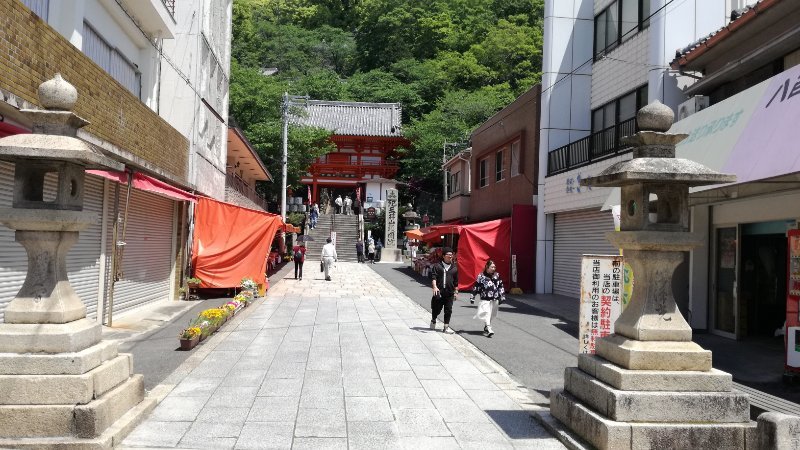 参道