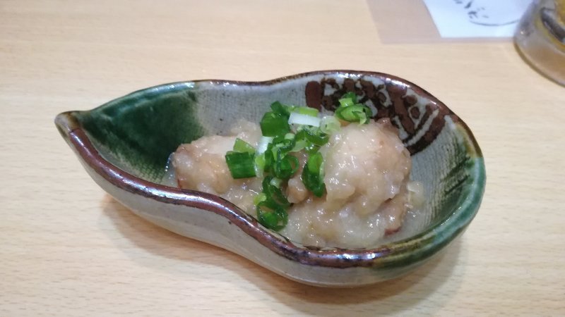 鶏の旨煮