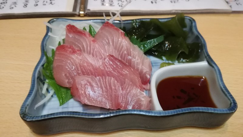 鰤造り
