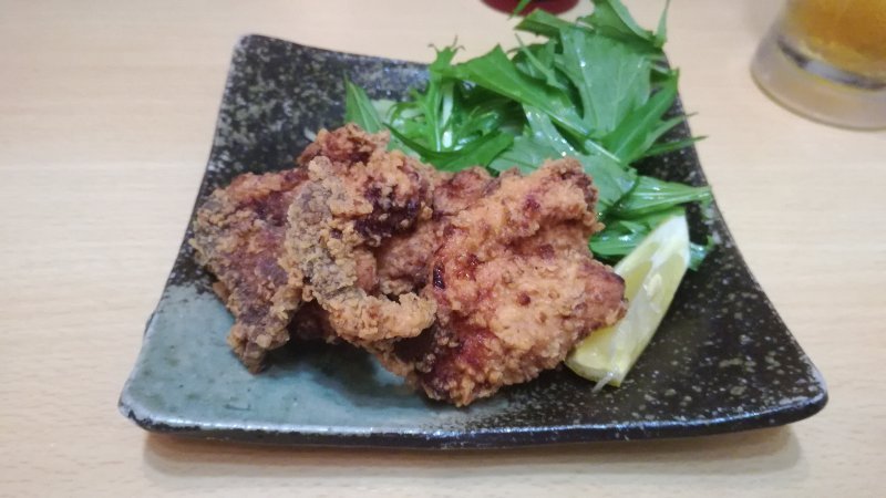 竜田揚げ