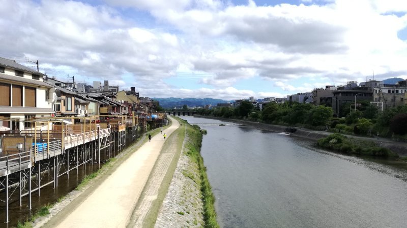鴨川