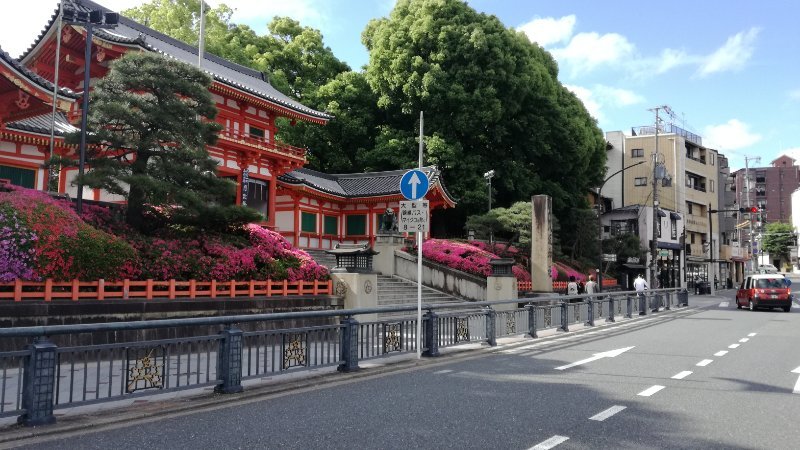 八坂神社