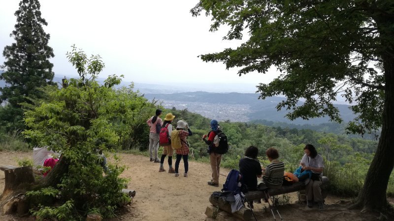 登山者