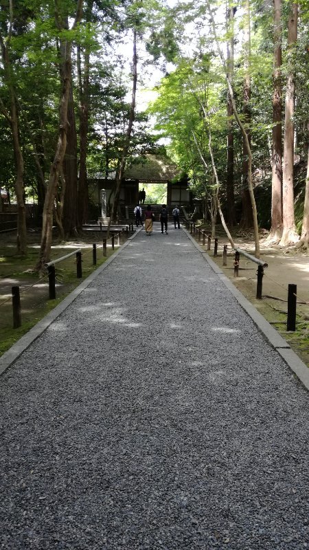 参道