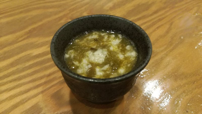 付き出し