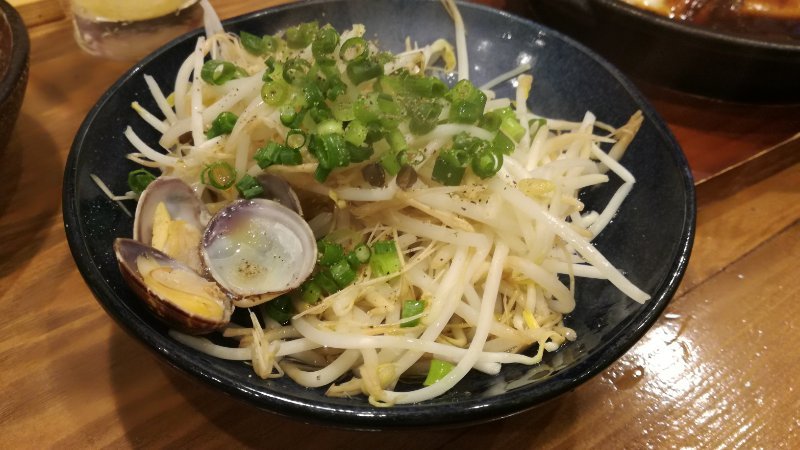 おでん（もやし）