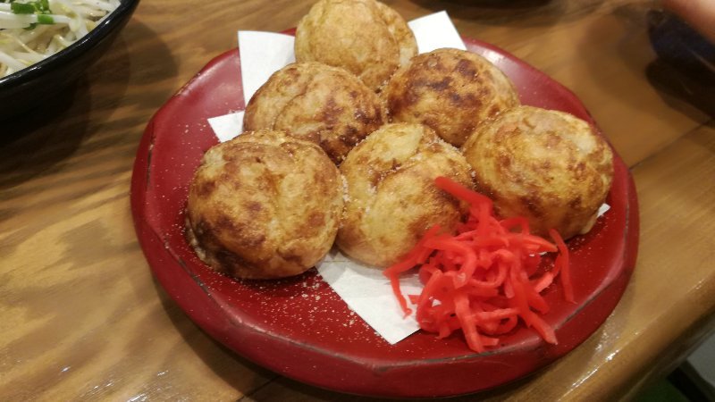 たこ焼き（しお）
