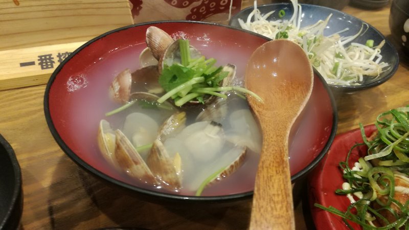 すまし汁