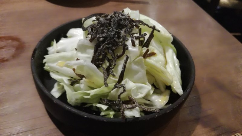 付き出し