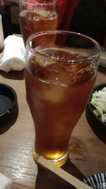 烏龍茶