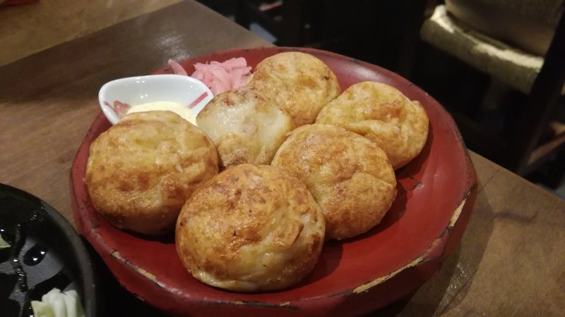 たこ焼き