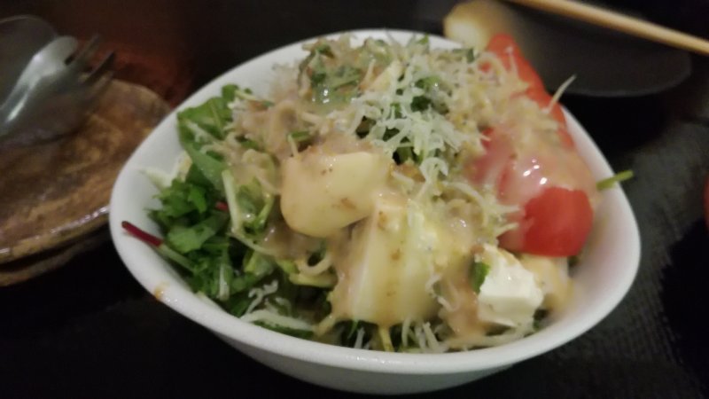サラダ
