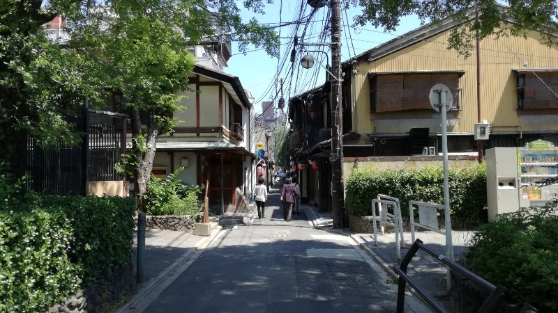 先斗町