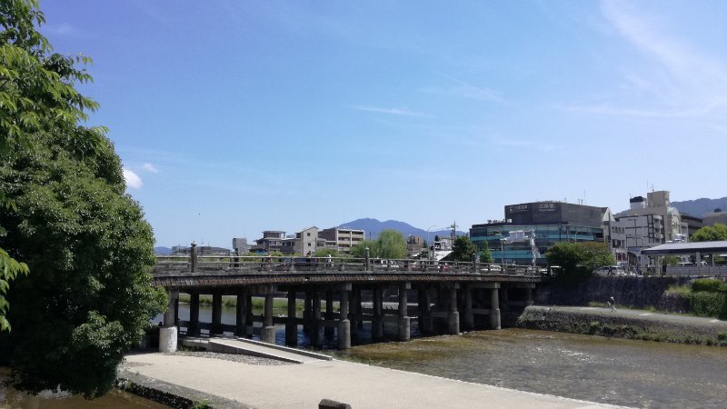 三条大橋