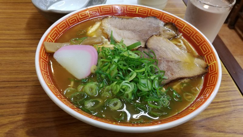 玉子中華