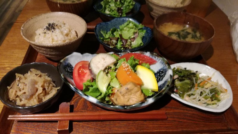 畑の実りご飯(ポーク) 畑の実りご飯(ポーク)