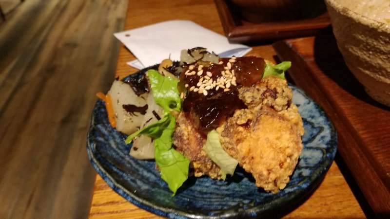唐揚げ 唐揚げ