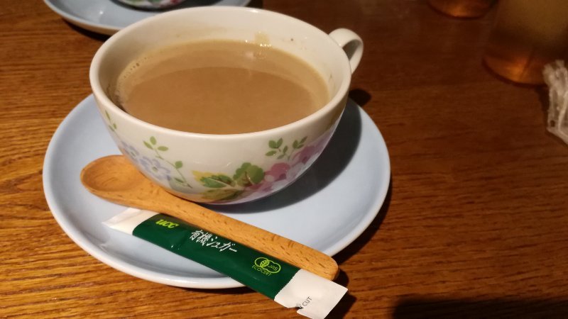 カフェオーレ カフェオーレ