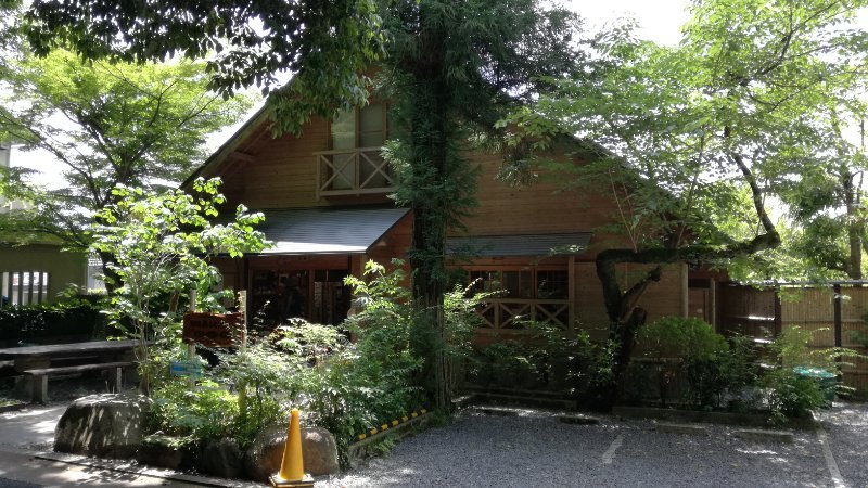 法然院森のセンター