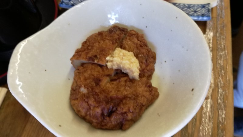 さつま揚げ