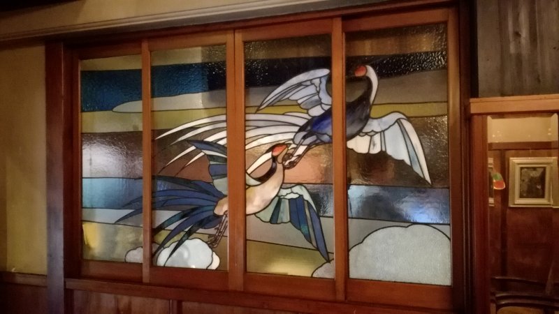 ステンドグラス