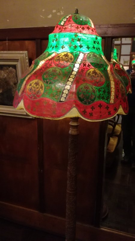 電気スタンド