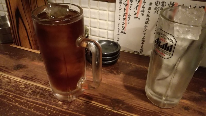 烏龍茶