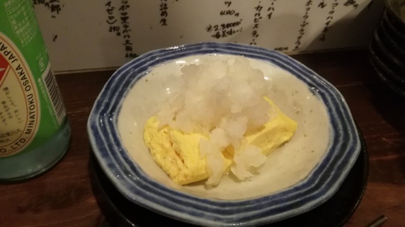出汁巻き玉子