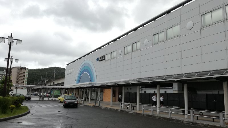 海南駅