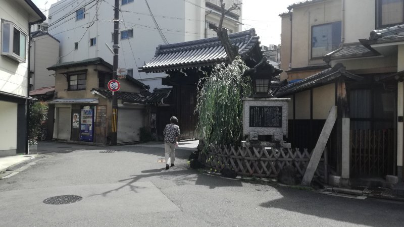 大門