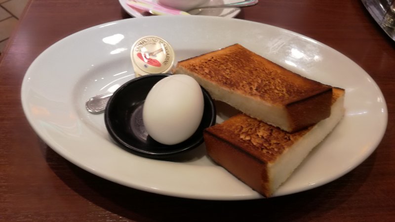 モーニング