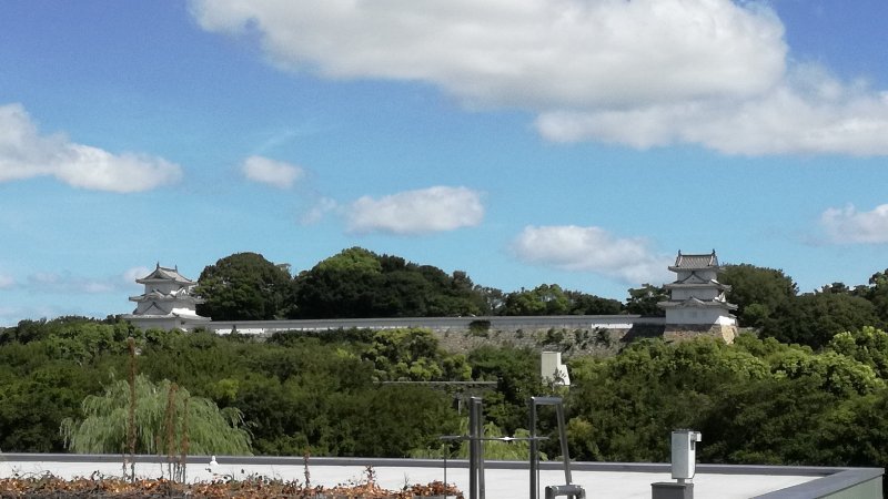 明石城