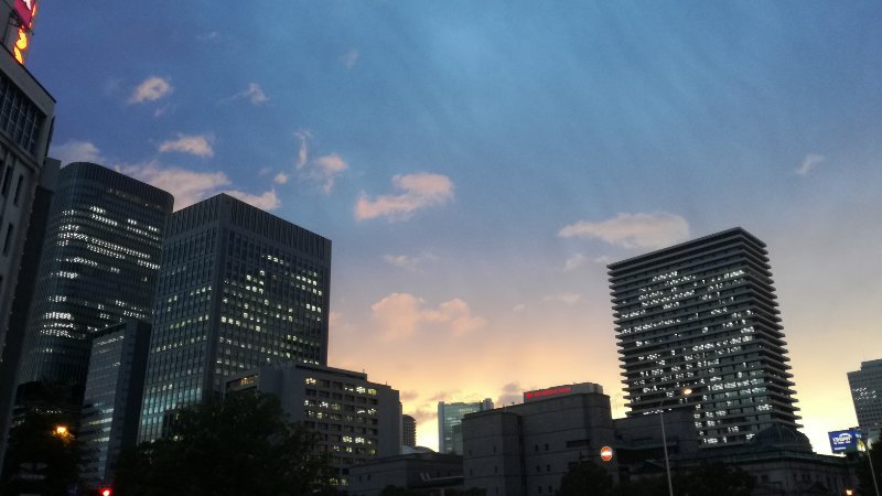青空