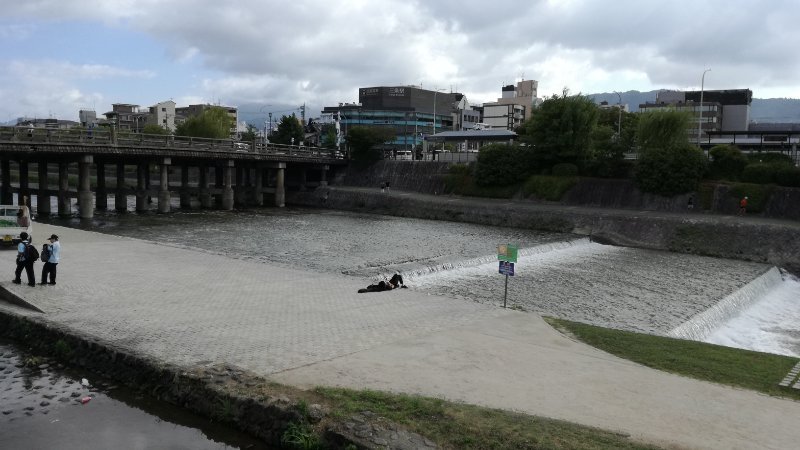 鴨川
