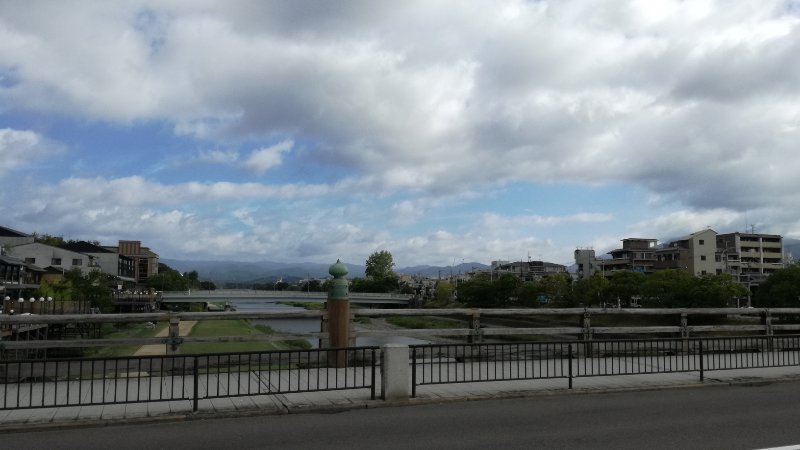 三条大橋