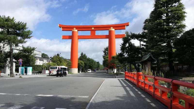 平安神宮