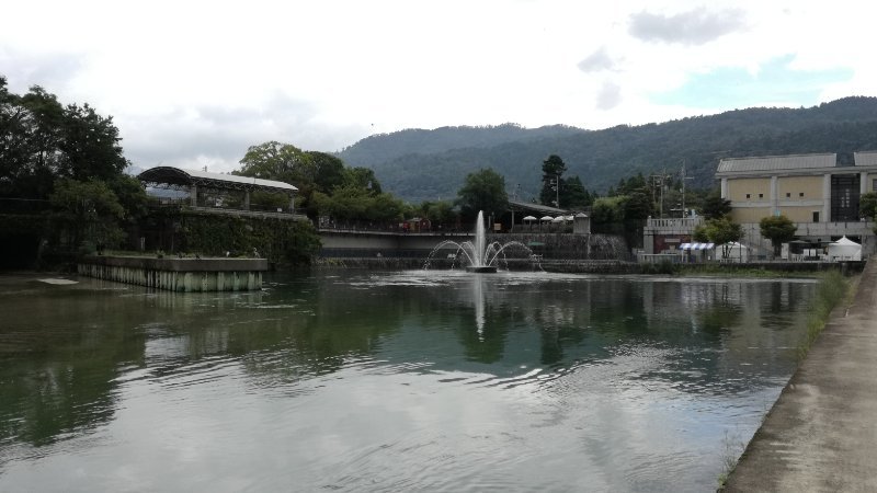 琵琶湖疏水 琵琶湖疏水