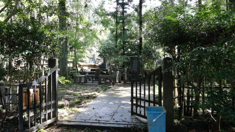 同志社墓地 同志社墓地