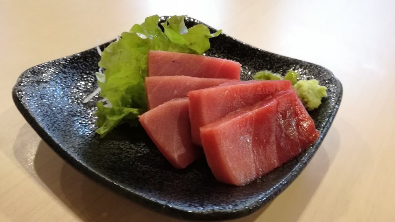 中トロ