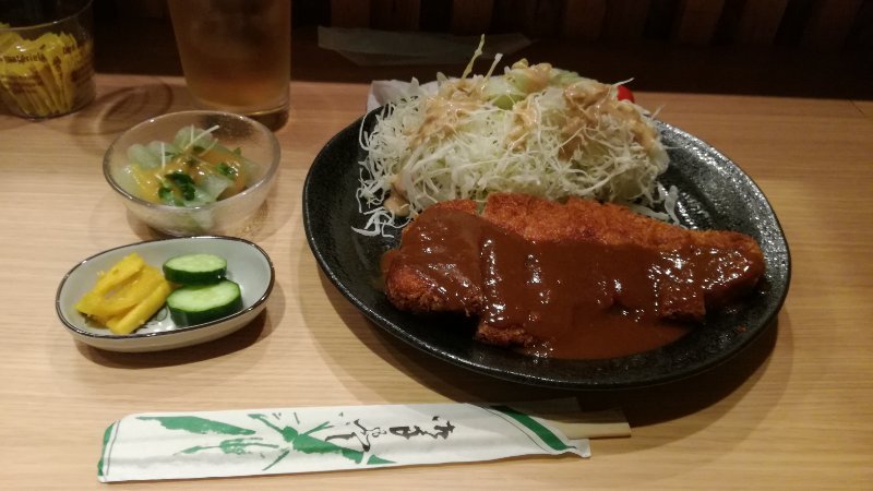とんかつ