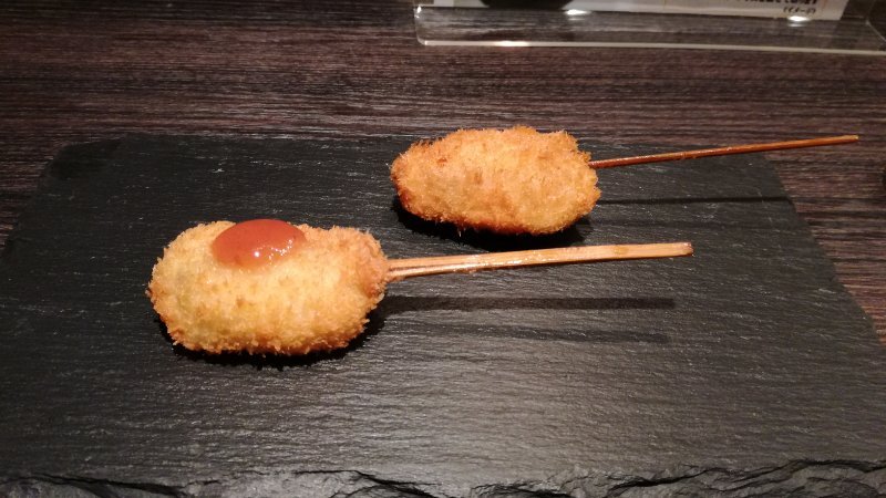 串かつ 串かつ
