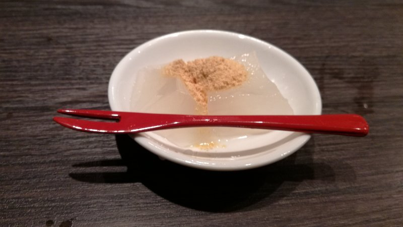 わらび餅 わらび餅