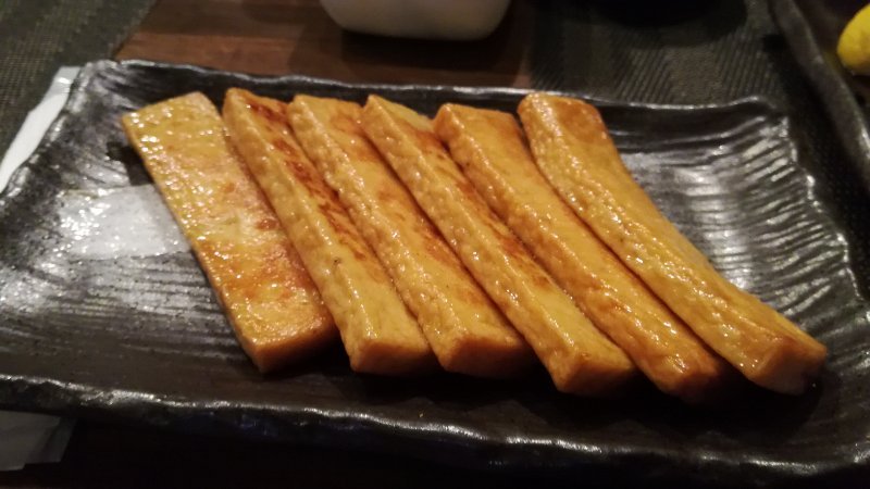 しゅうまい揚