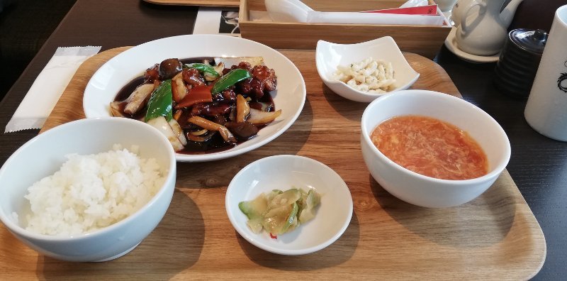 週替りランチ