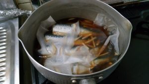 生姜煮
