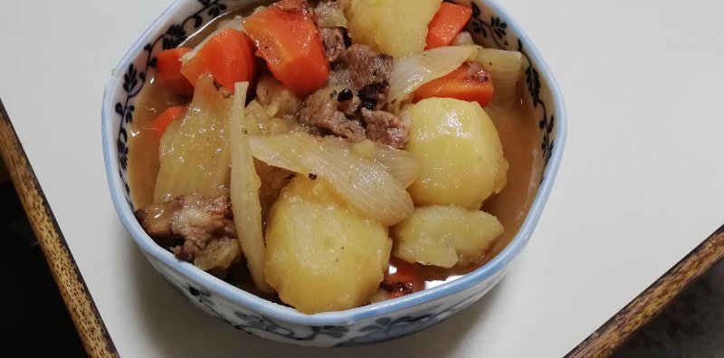 肉じゃが 肉じゃが