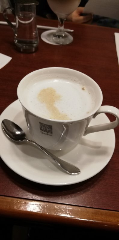 カフェオーレ