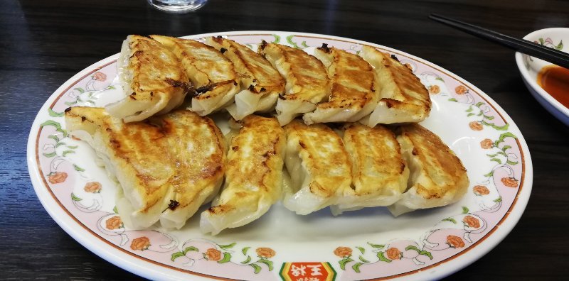 餃子
