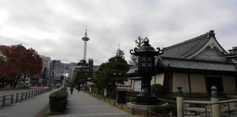 京都タワー