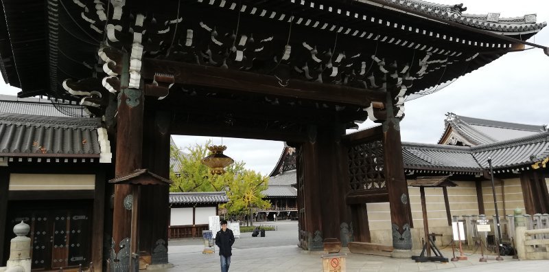 西本願寺